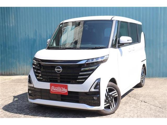 2023 Nissan Roox HighWayStar Highway Star X