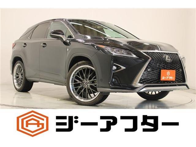 2017 Lexus RX 200t F SPORT