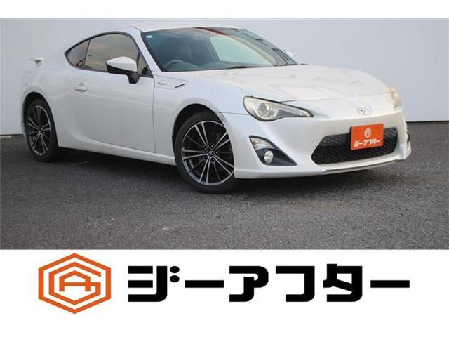 2012 Toyota 86 2.0GT Limited