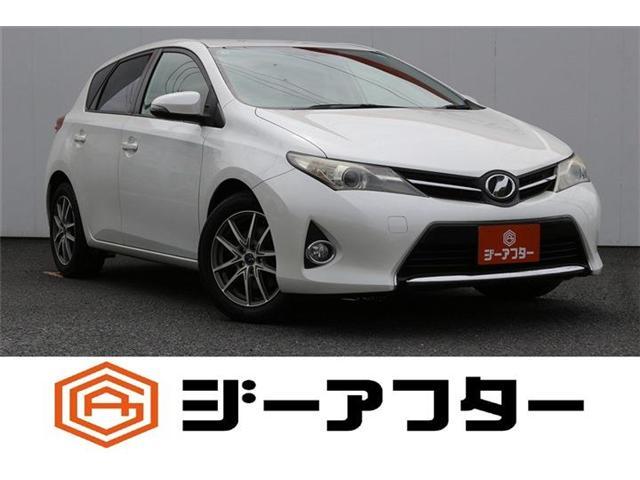 2013 Toyota Auris 1.8 RS S Package