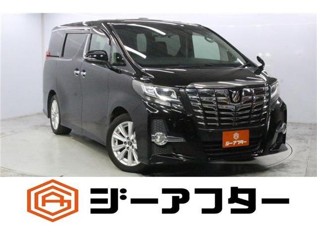 2015 Toyota Alphard 2.5 S A Package 7 Seater