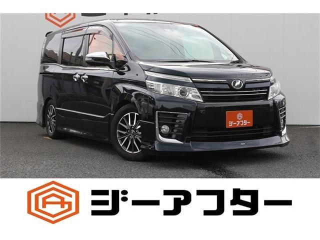 2016 Toyota VOXY 2.0 ZS Kirameki 7 Seater