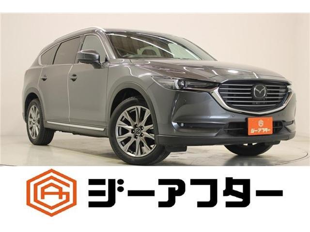 2017 Mazda CX-8 2.2 XD L Package 6-Seater