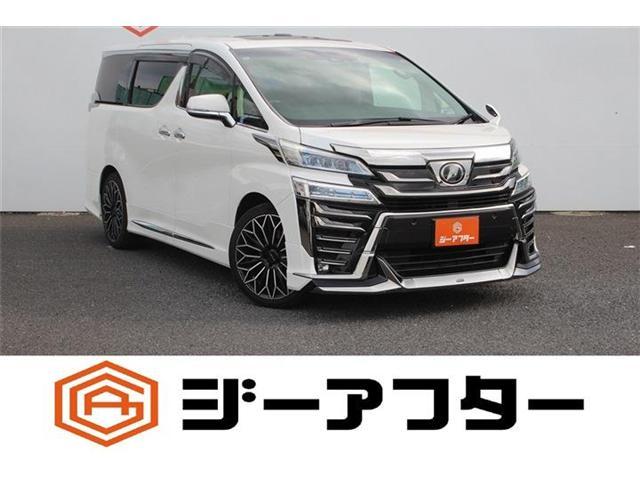 2018 Toyota Vellfire 3.5 ZG 7 Seater