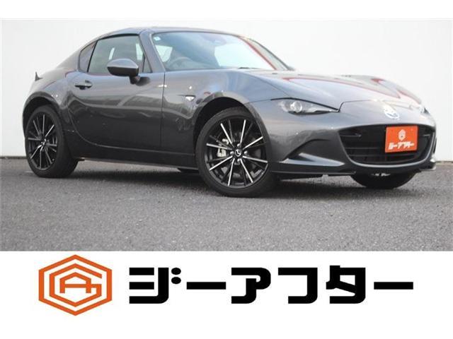 2024 Mazda Roadster RF 2.0 S