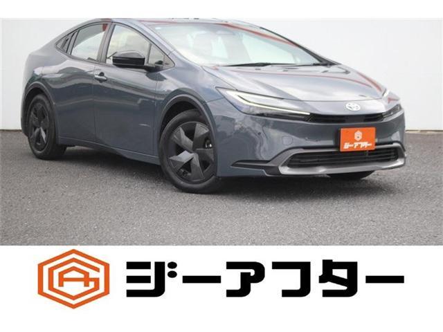 2023 Toyota Prius 1.8 U