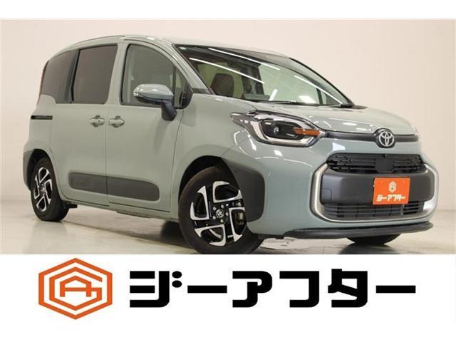 2024 Toyota Sienta Hybrid 1.5HV Z Comfort pkg 5-seater