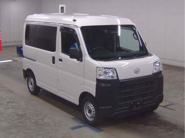 2022 Daihatsu Hijet Cargo Special