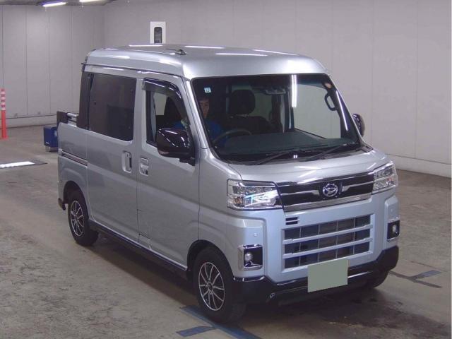 2022 Daihatsu Atrai Van Atrai Deck Van