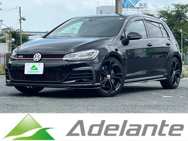 2020 Volkswagen VW Golf GTI TCR