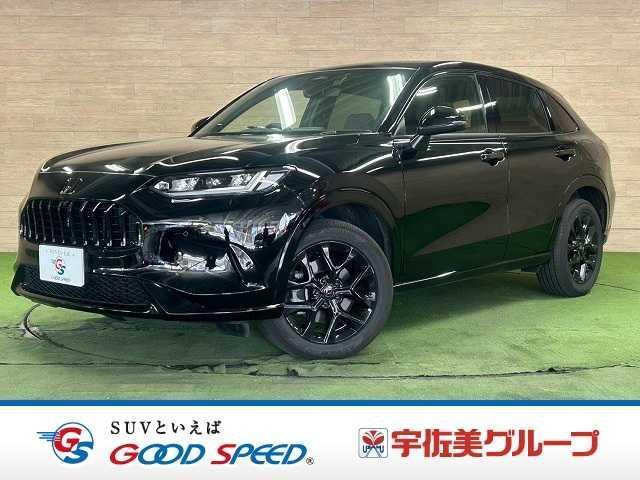 2025 Honda ZR-V Hybrid e:HEV Z BLACK STYLE