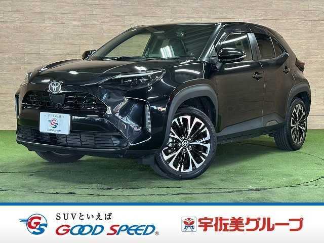 2024 Toyota Yaris Cross Z