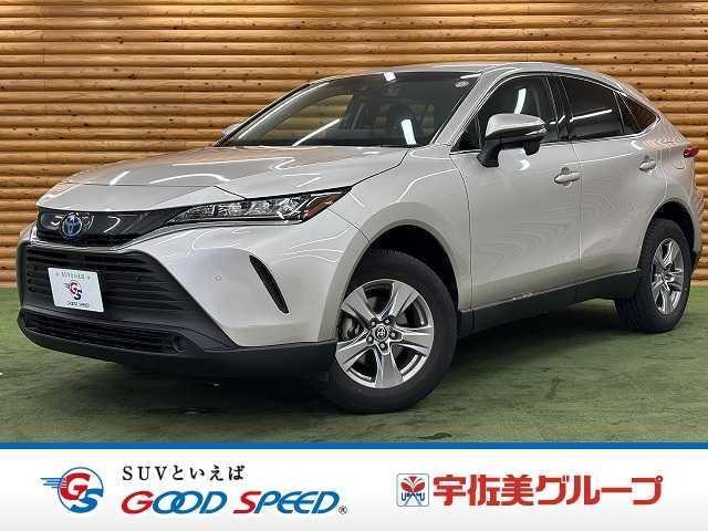 2023 Toyota Harrier Hybrid S