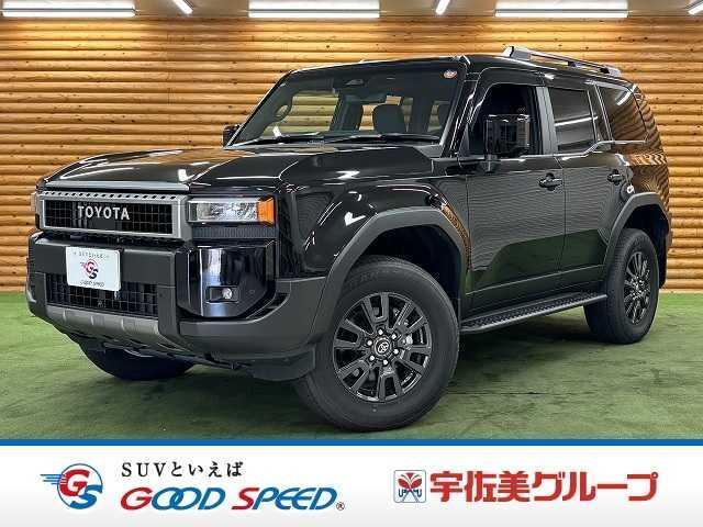 2024 Toyota LandCruiser 250 VX