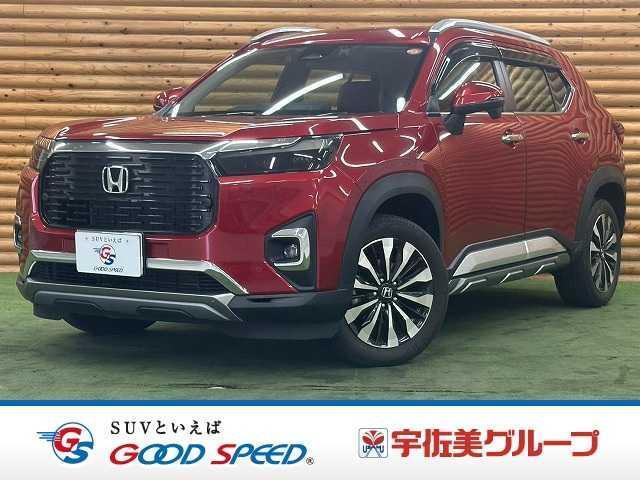 2024 Honda WR-V △Z+