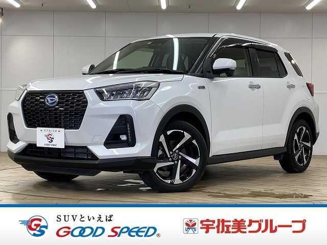 2023 Daihatsu Rocky Hybrid Premium G HEV
