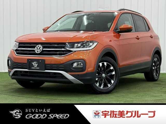 2020 Volkswagen VW T-Cross □TSI 1st