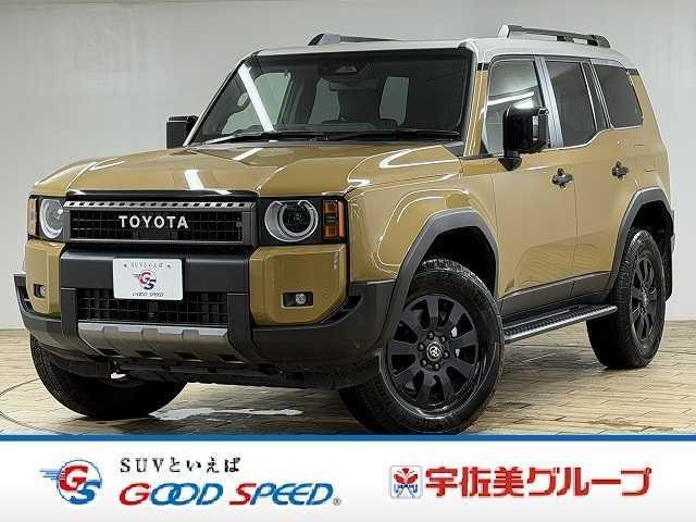 2024 Toyota LandCruiser 250 ZX "First Edition"