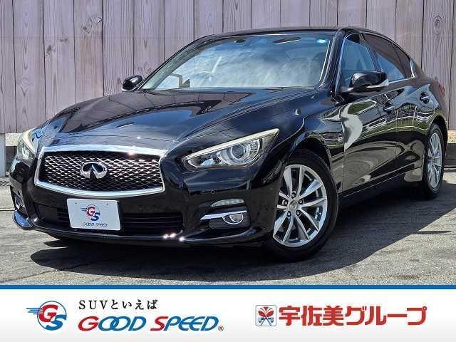 2015 Nissan Skyline Sedan 200GT-t Type P