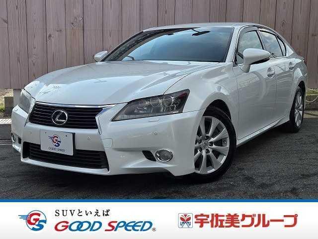 2012 Lexus GS GS350 I package