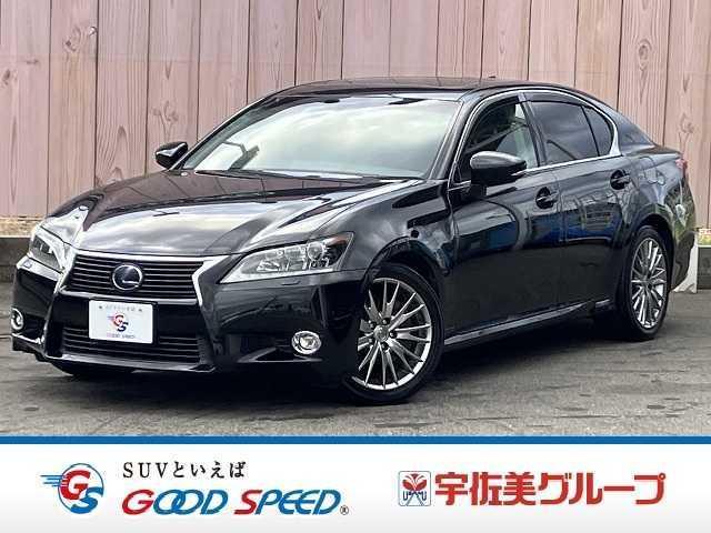 2015 Lexus GS Hybrid GS300h version L