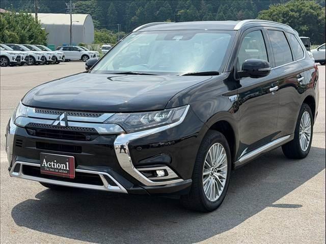 2019 Mitsubishi Outlander PHEV G
