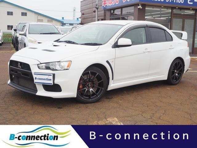 2008 Mitsubishi Lancer Evolution X GSR Evolution X