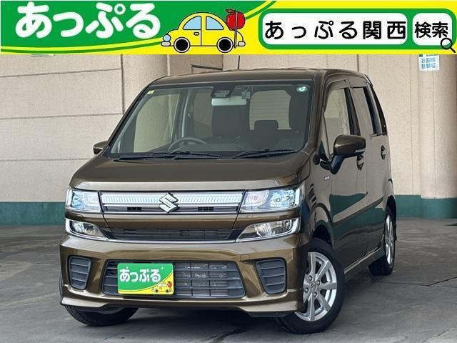 2019 Suzuki WagonR Hybrid FZ Panasonic Memory Navigation