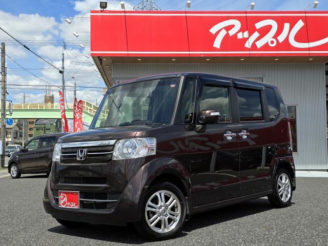 2016 Honda N BOX G Turbo SS Package