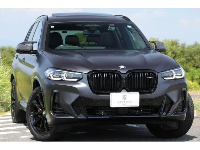 2022 BMW X3 M40d M Sport Edition