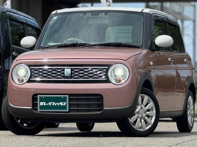 2024 Suzuki Alto Lapin X