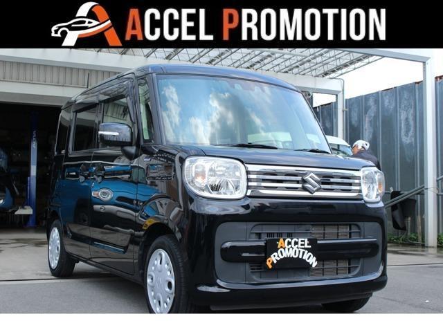 2022 Suzuki Spacia Hybrid X