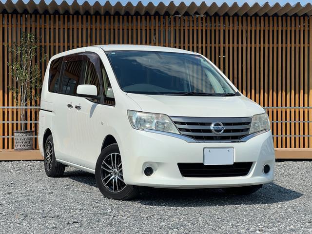 2012 Nissan Serena 20X