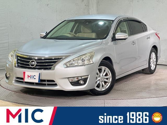 2017 Nissan Teana XL Navi AVM Package