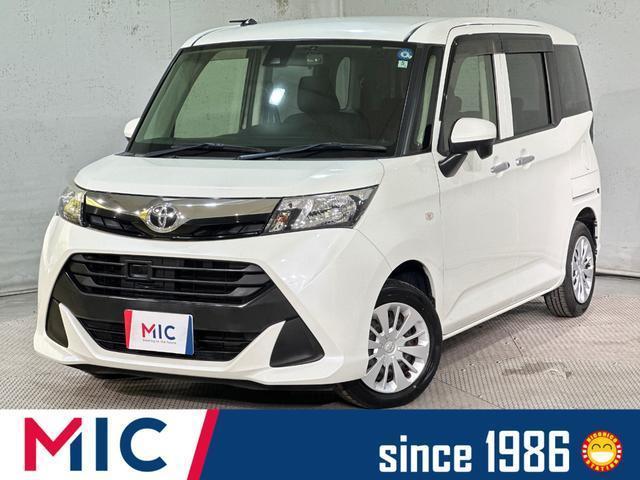 2018 Toyota TANK XS
