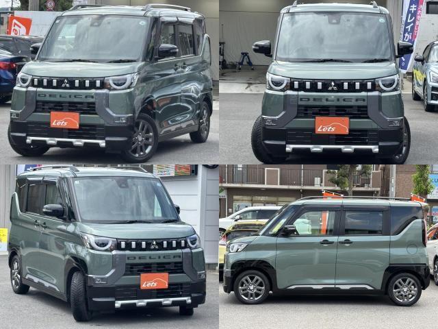 2023 Mitsubishi DELICA MINI T Premium