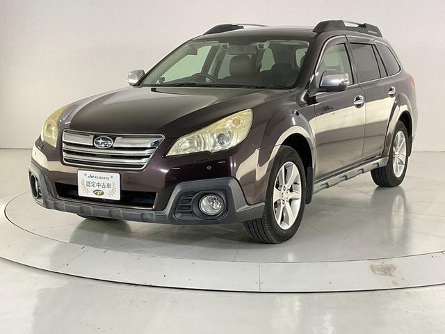 2013 Subaru Legacy Outback 2.5i EyeSight EX Edition