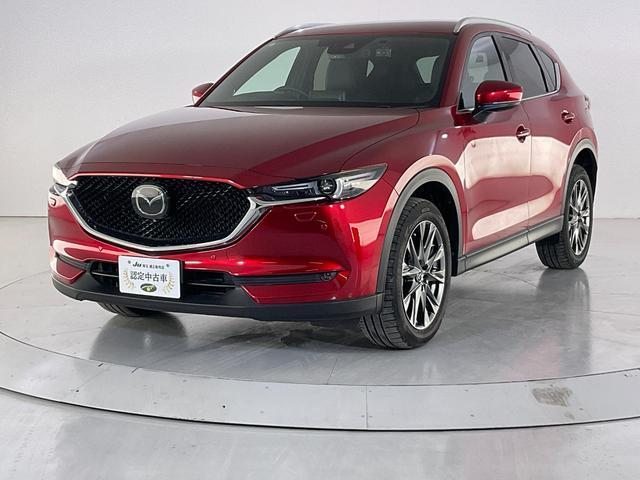 2020 Mazda CX-5 XD Exclusive Mode