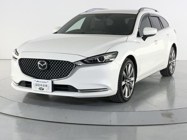 2020 Mazda Mazda6 Wagon 25S L Package