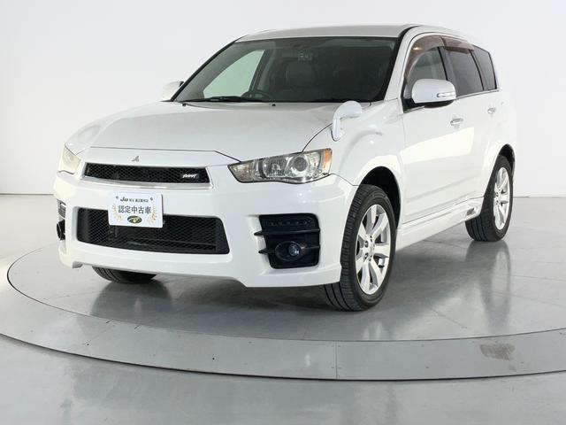 2012 Mitsubishi OUTLANDER Roadest 24G