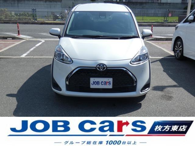 2018 Toyota Sienta 1.5 Funbase X