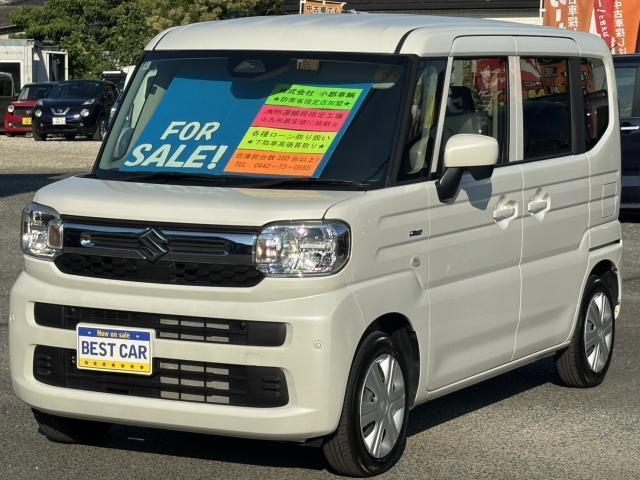 2024 Suzuki Spacia Hybrid G