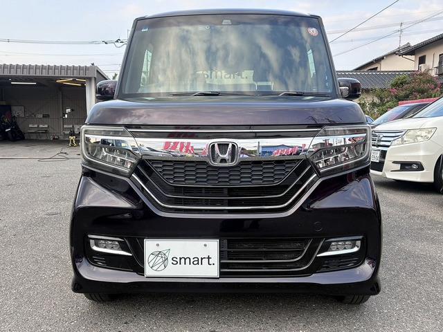 2018 Honda N-BOX Custom 660 G L Honda Sensing