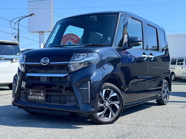 2019 Daihatsu Tanto Custom 660 Custom X