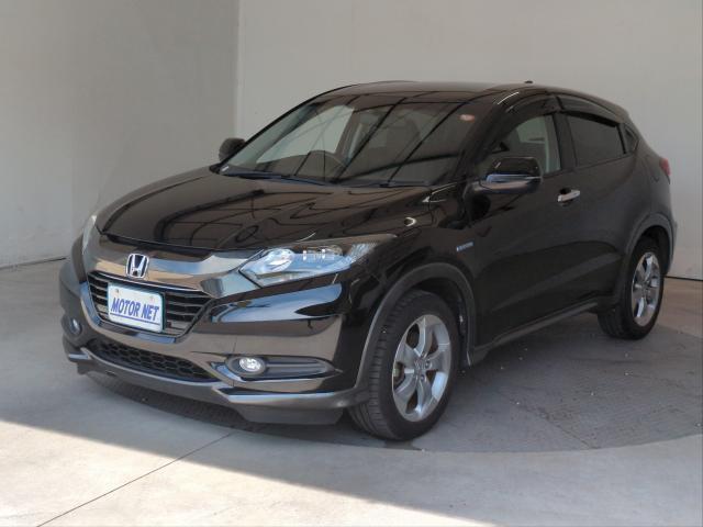 2016 Honda Vezel Hybrid Hybrid X Honda Sensing