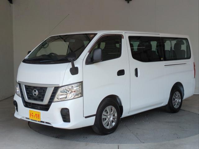 2019 Nissan NV350 Caravan Wagon DX