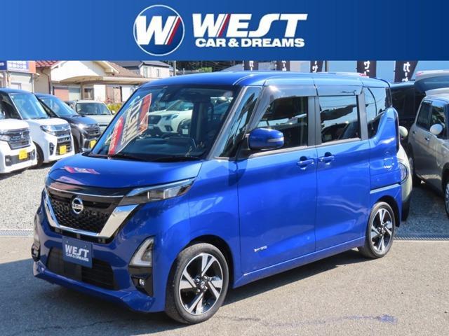 2021 Nissan Roox HighWayStar 660 Highway Star G Turbo Pilot Edition