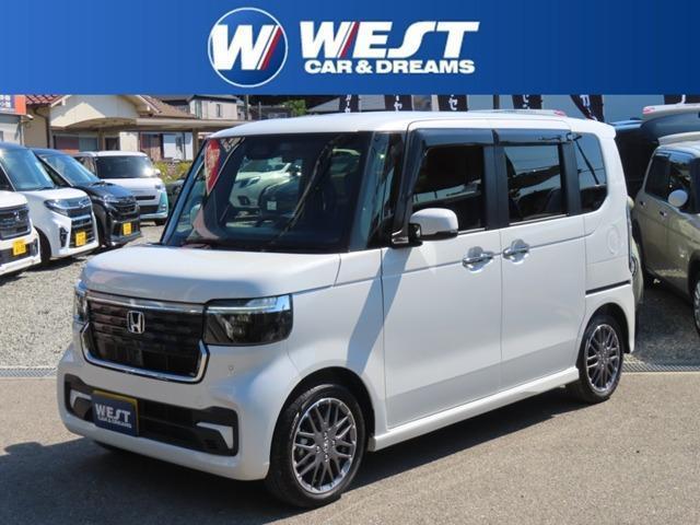 2025 Honda N BOX Custom Custom 660 Turbo