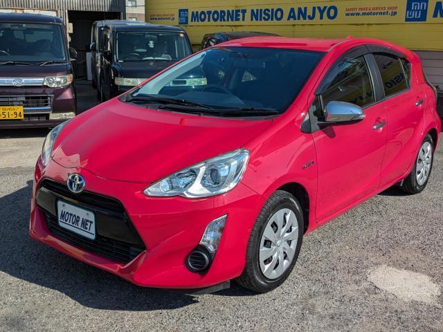 2015 Toyota AQUA S