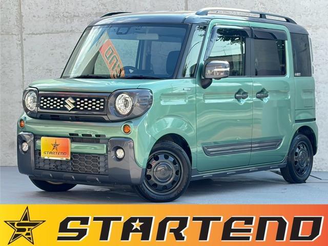2019 Suzuki SPACIA 660 Gear Hybrid XZ